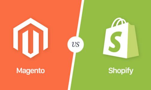 Shopify vs Magento: quale il migliore?