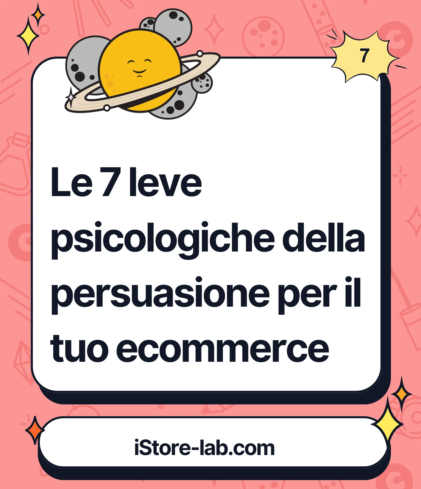 7 leve psicologiche della persuasione ecommerce