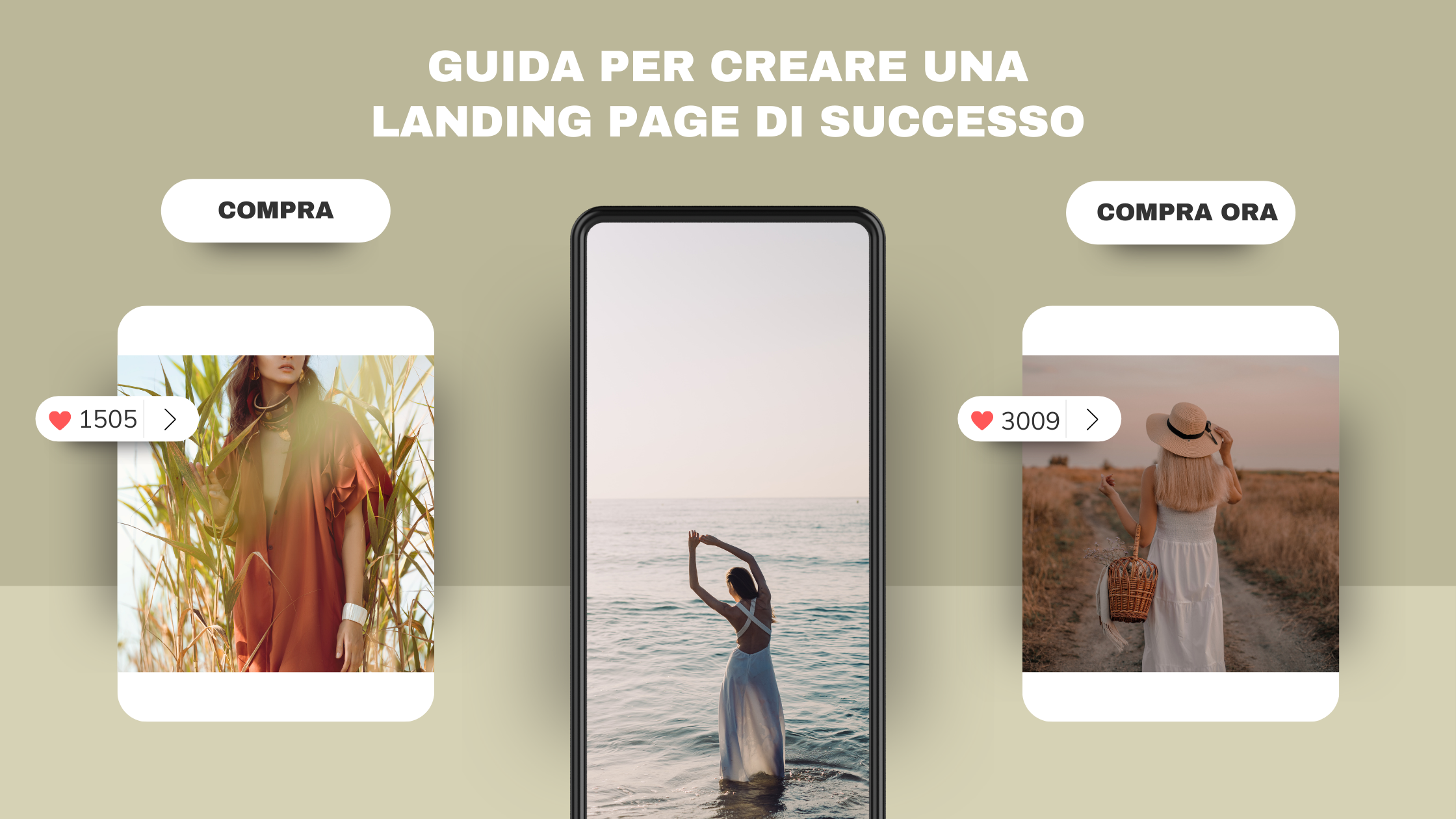 Guida per creare una Landing Page di successo